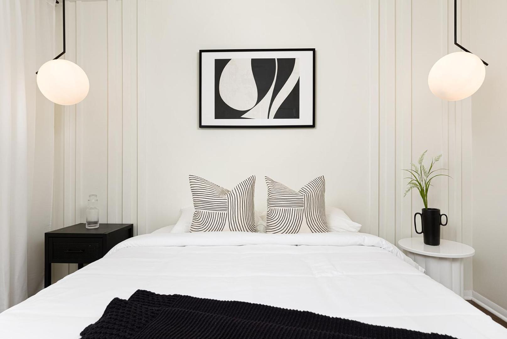 Holiday home Lux Deco King Beds Near Uptown & Breweries